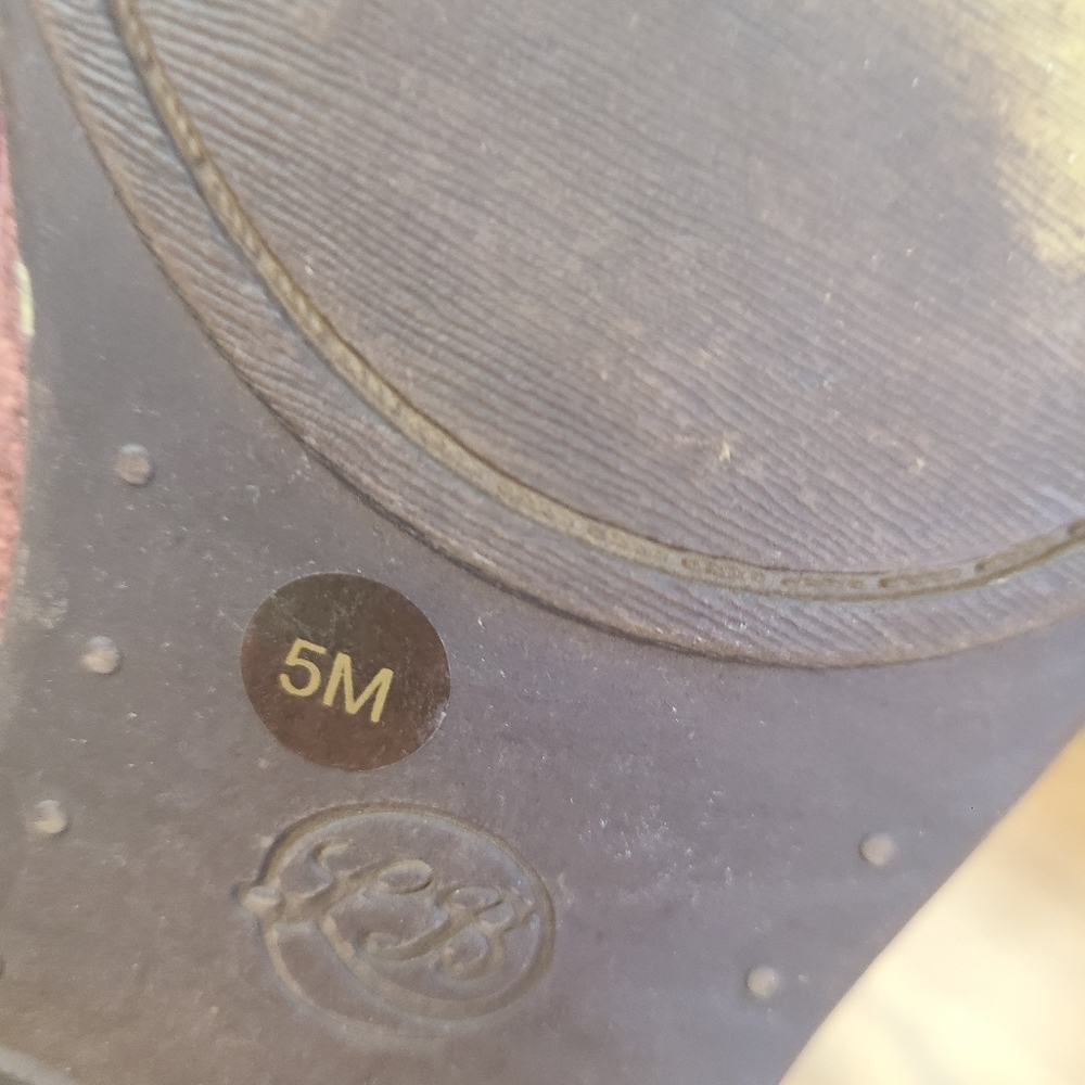 Lucky Brand Bartilino Bootie size 5 - Picture 7 of 9